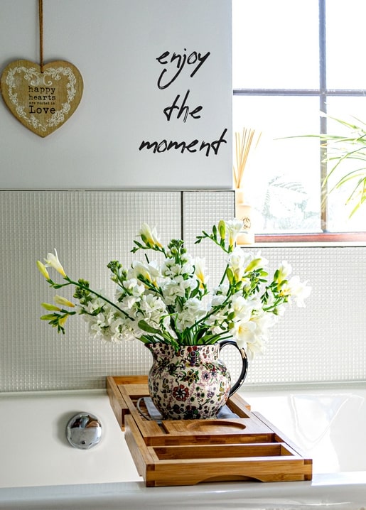 postcards sunny spring