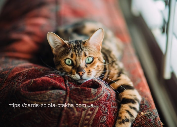 Листівка Домашні тварини / Видавничий дім "Золота Птаха"