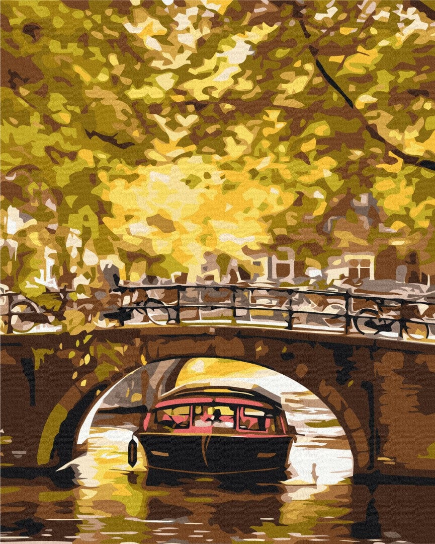 paint by number Cities