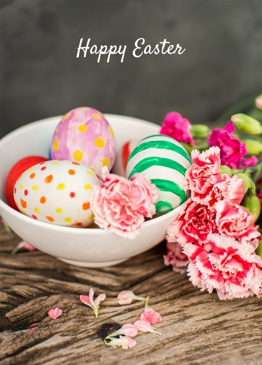 Easter themed cards