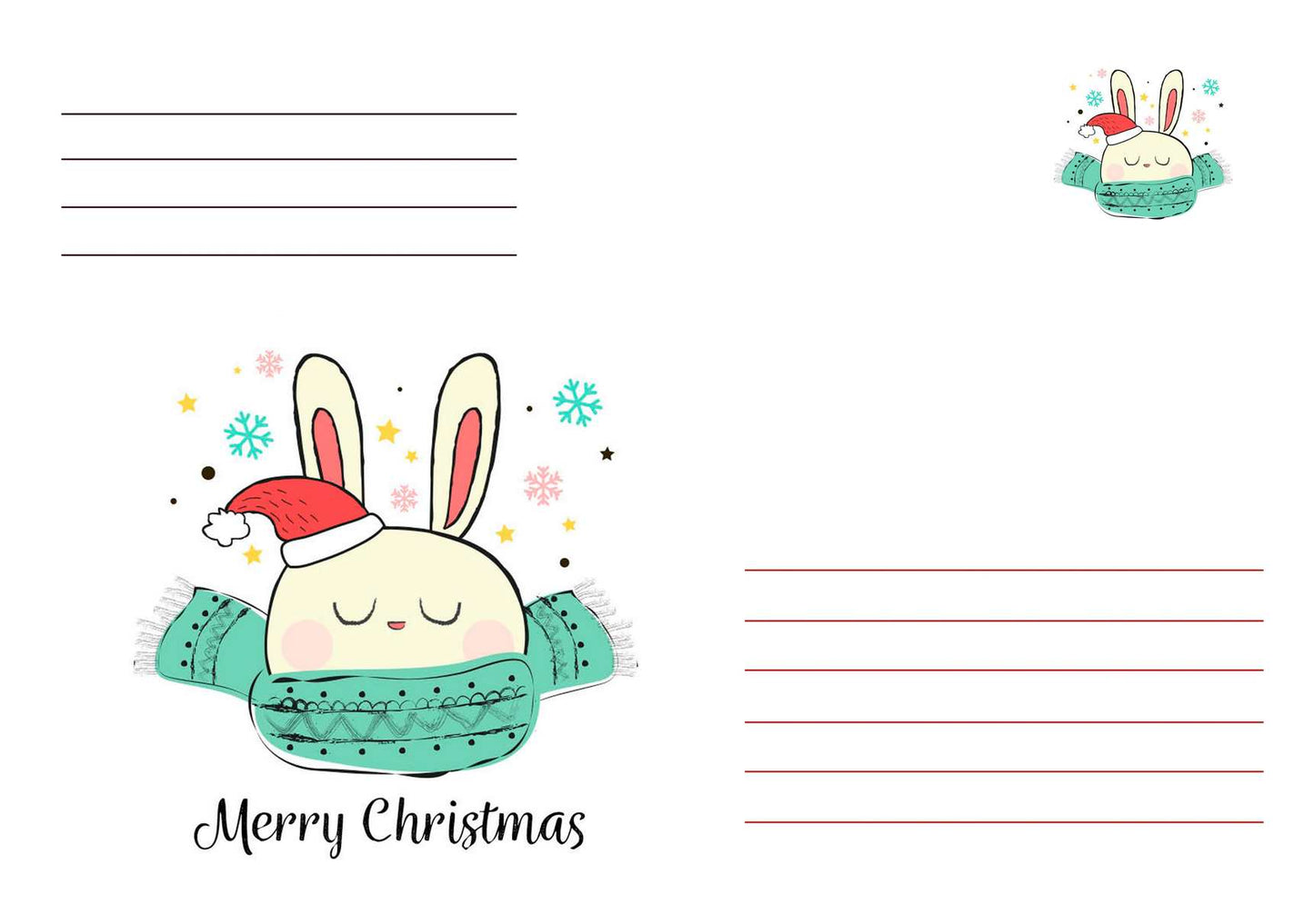 Конверт Зима / Видавничій дім "Золота Птаха"