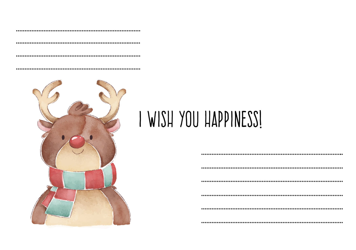 Конверт Зима / Видавничій дім "Золота Птаха"