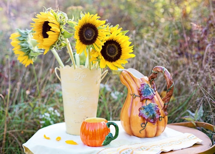 Листівка Затишна осінь / Видавничий дім "Золота Птаха"