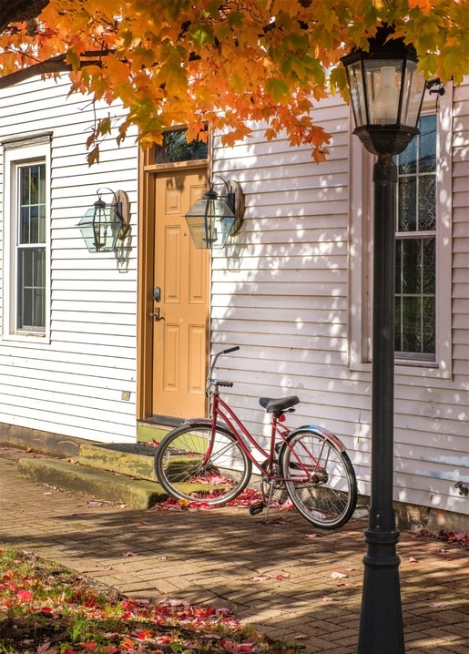 Листівка Затишна осінь / Видавничий дім "Золота Птаха"