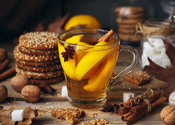 Листівка Затишна осінь / Видавничий дім "Золота Птаха"