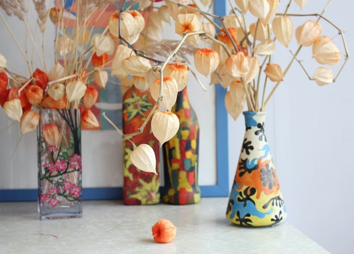 Листівка Затишна осінь / Видавничий дім "Золота Птаха"