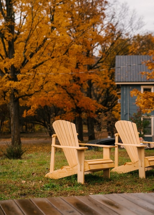 Листівка Затишна осінь / Видавничий дім "Золота Птаха"