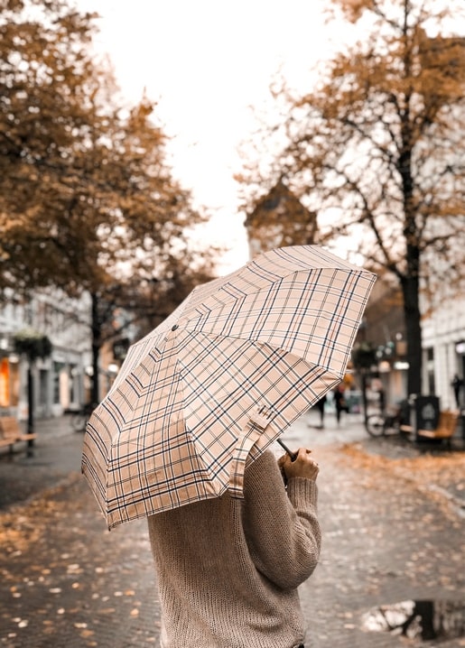 Листівка Затишна осінь / Видавничий дім "Золота Птаха"