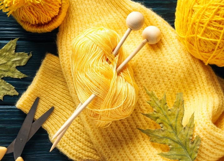 Листівка Затишна осінь / Видавничий дім "Золота Птаха"