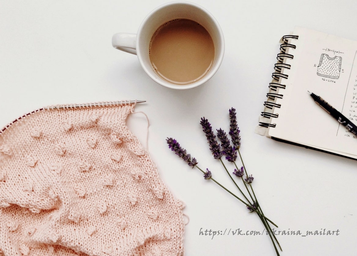 Листівка Рукоділля - Needlework / Видавничий дім "Золота Птаха"