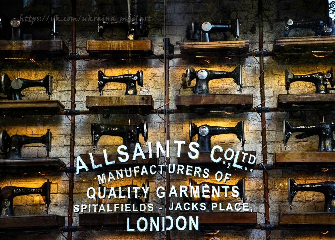 Листівка Рукоділля - Needlework / Видавничий дім "Золота Птаха"