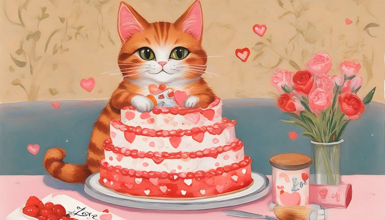 postcards with love and bear