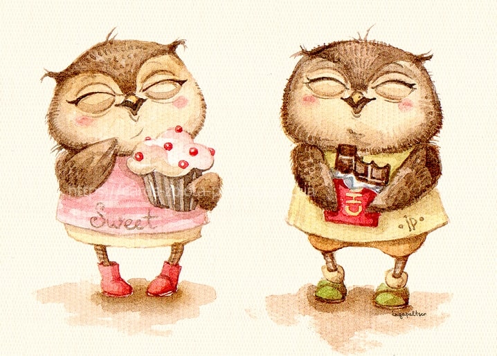 Листівка Inga Paltser / Видавничий дім "ЗОЛОТА ПТАХА"