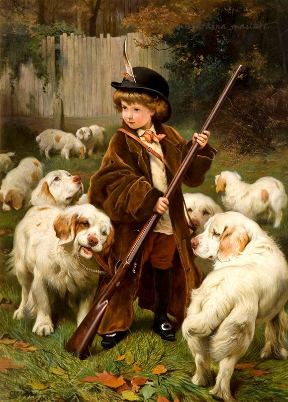 Charles Burton Barber