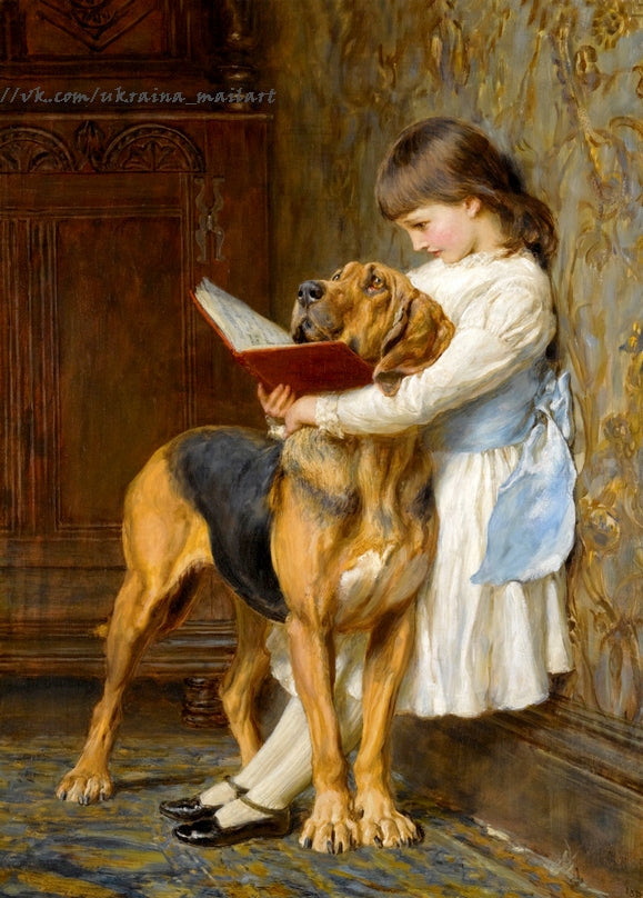 Charles Burton Barber