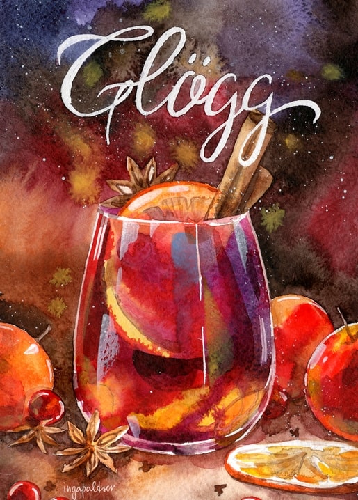 Листівка Inga Paltser / Видавничий дім "ЗОЛОТА ПТАХА"