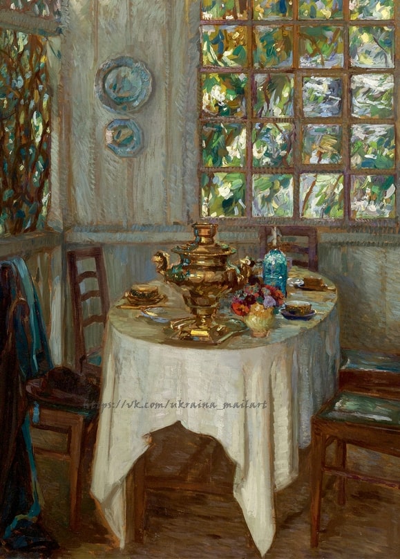 Листівка Stanislav Zhukovsky / Видавничий дім "Золота Птаха"