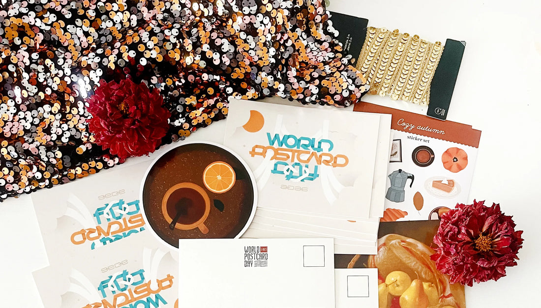 World Postcard Day: Why It Inspires Millions