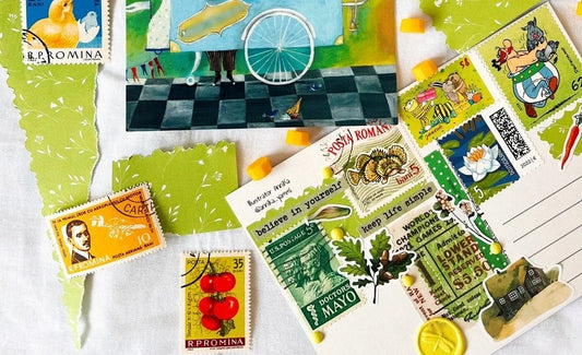 How to Write the Perfect Postcard Message: A Thoughtful Guide to Meaningful Postcrossing