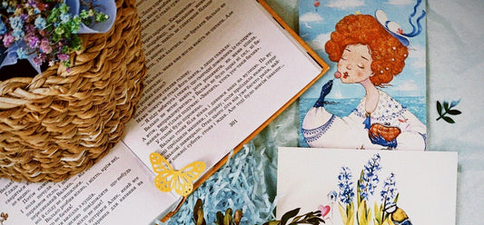 Best Postcards for Postcrossing in 2026 - Zolota Ptakha