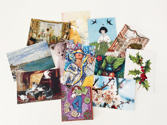 How to Start Postcrossing: The Ultimate Beginner's Guide (2026) - Zolota Ptakha