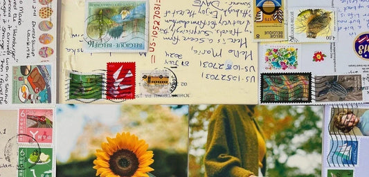 How to Write the Perfect Postcard Message: A Thoughtful Guide to Meaningful Postcrossing