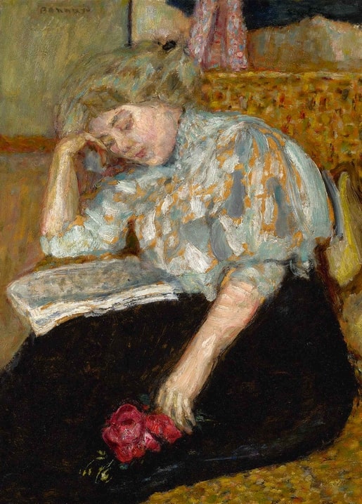 art Pierre Bonnard