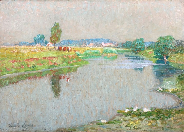 art Emile Claus