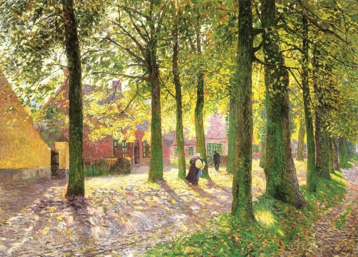 art Emile Claus
