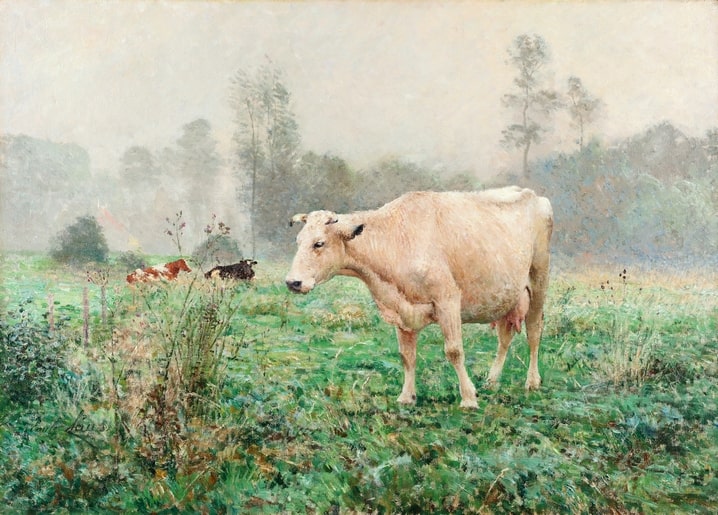 art Emile Claus
