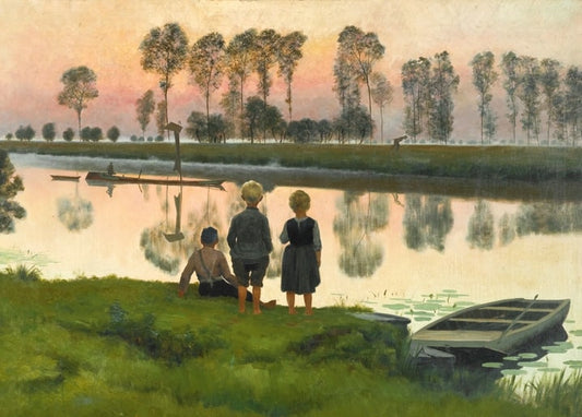 art Emile Claus