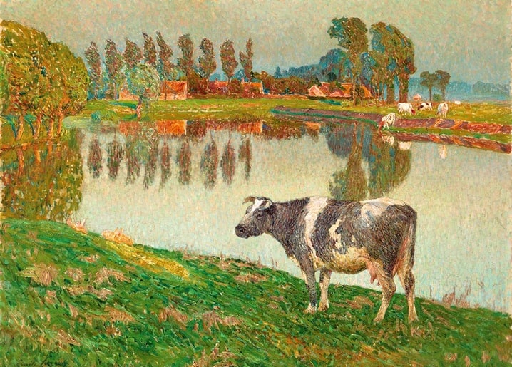 art Emile Claus
