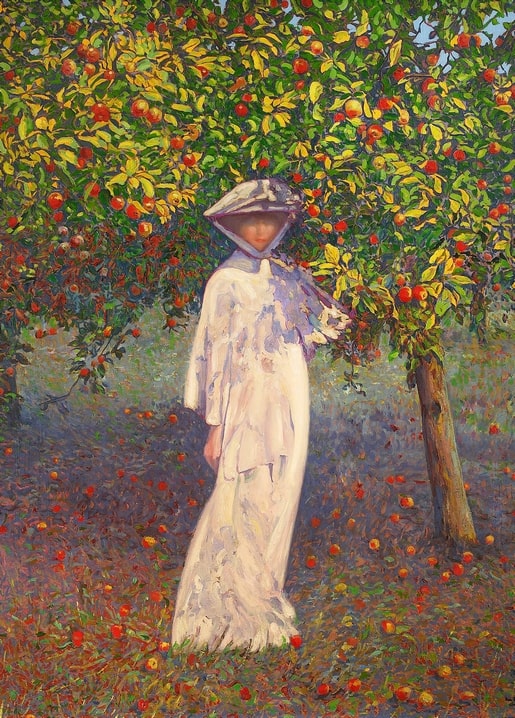 art autumn