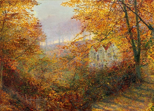 art autumn