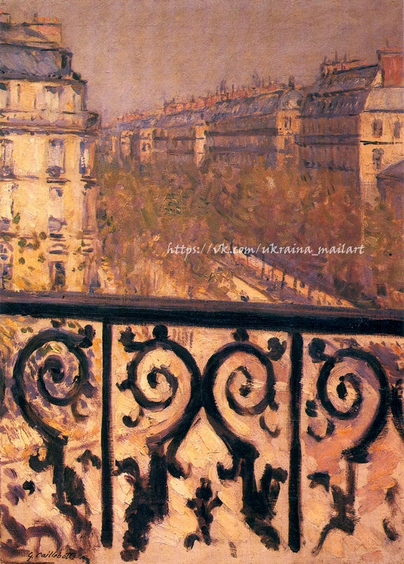 paintings by Gustave Caillebotte