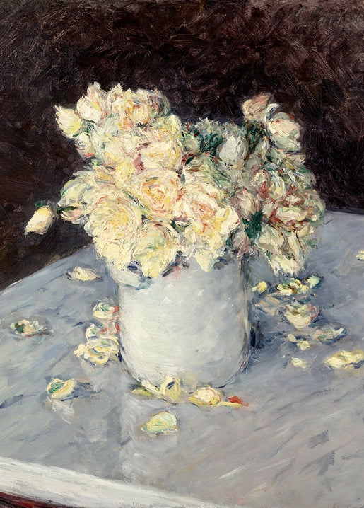 paintings by Gustave Caillebotte