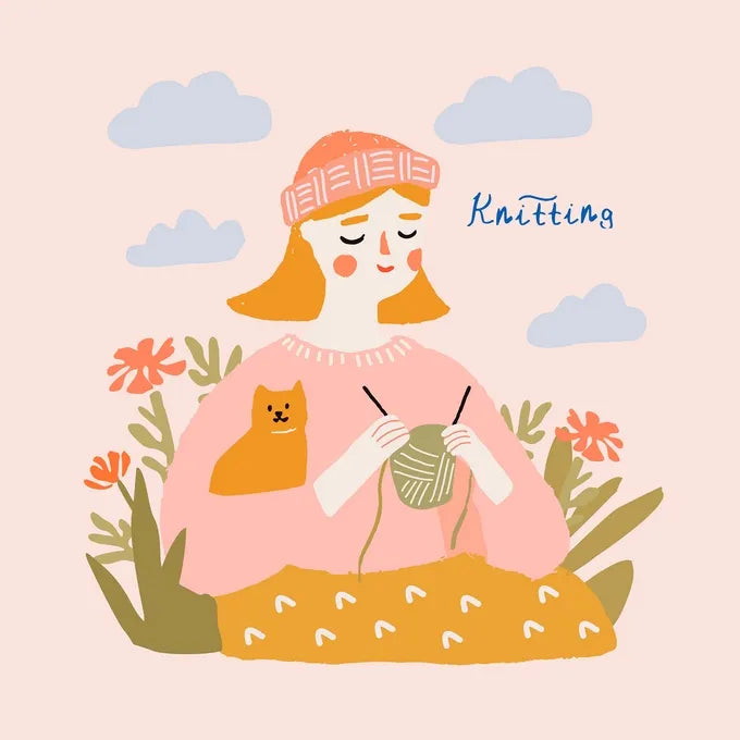 "Autumn Mood" Postcard