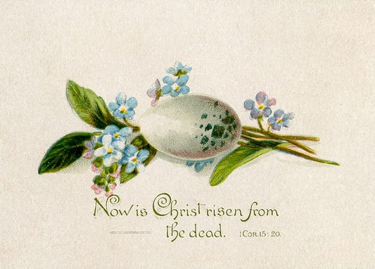 easter vintage postcards