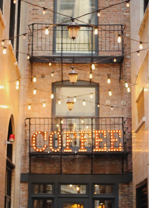 autumn photo postcard