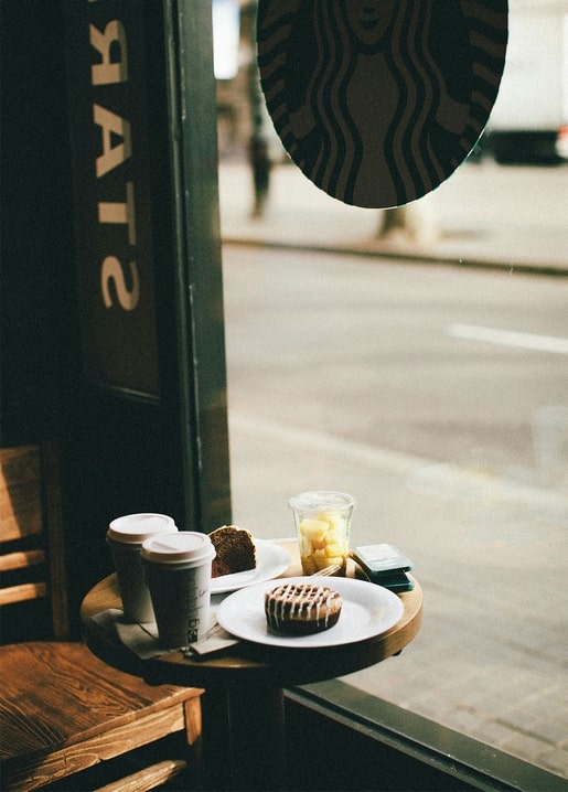 autumn photo postcard