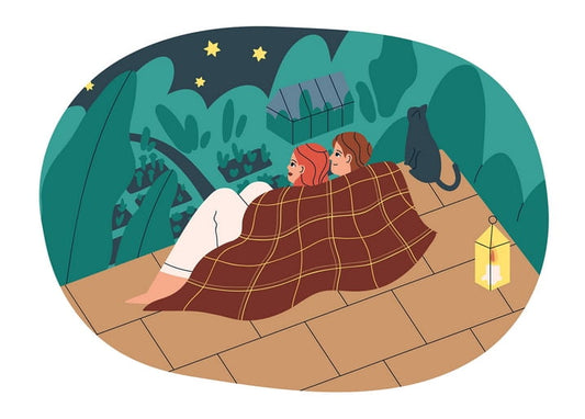 Valentine’s day postcard