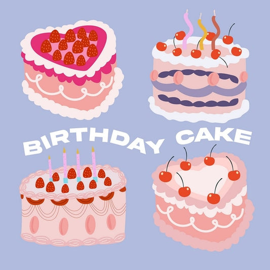 happy birthday postcard