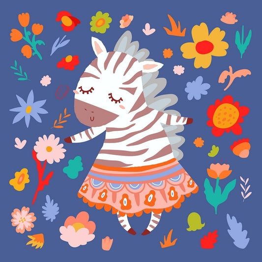 happy birthday postcard