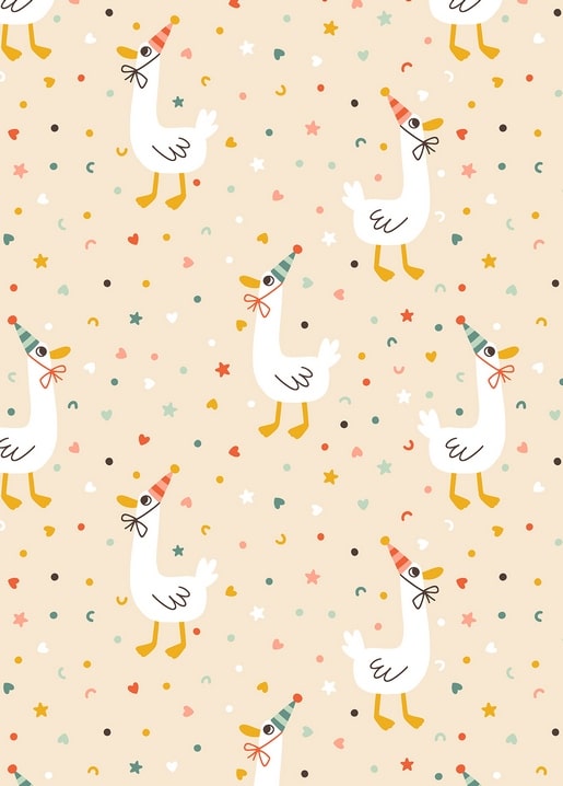 happy birthday postcard