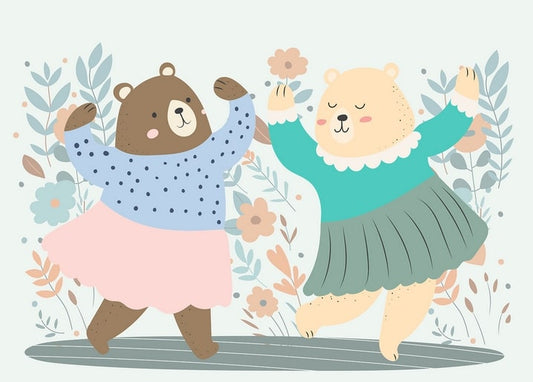 happy birthday postcard