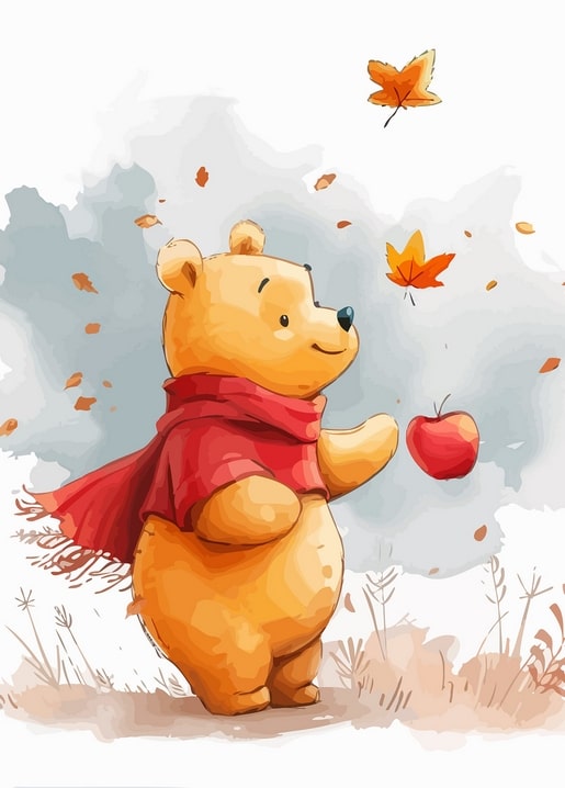 autumn illustrations