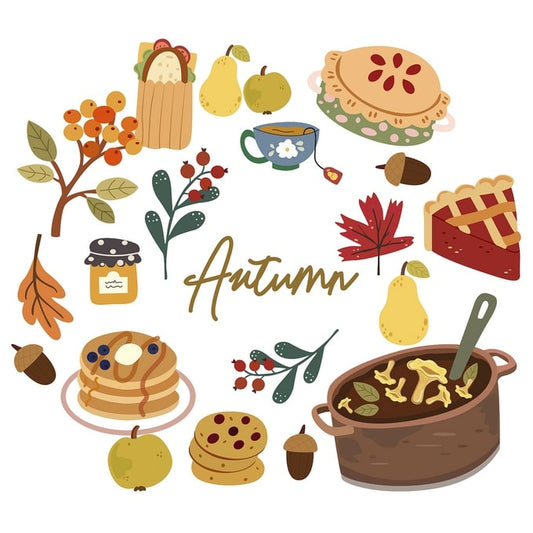 autumn illustrations