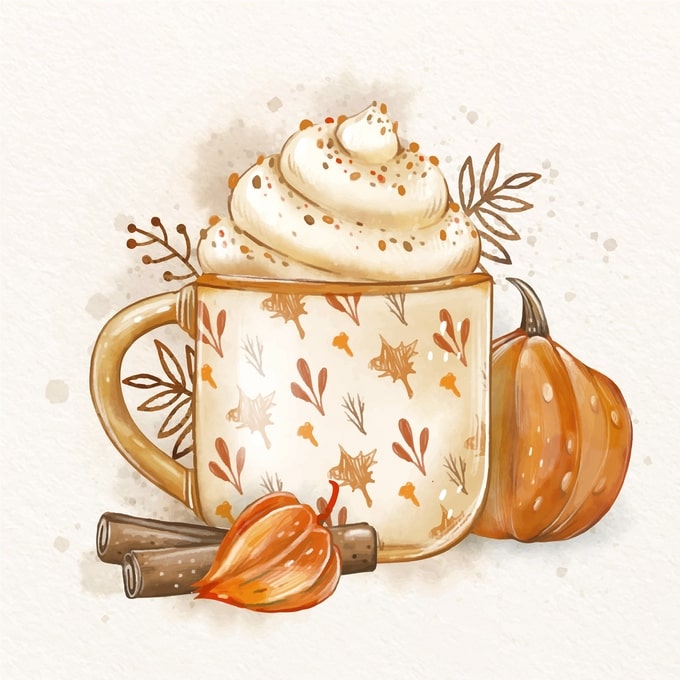 autumn illustrations