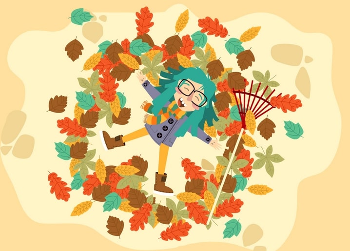 autumn illustrations