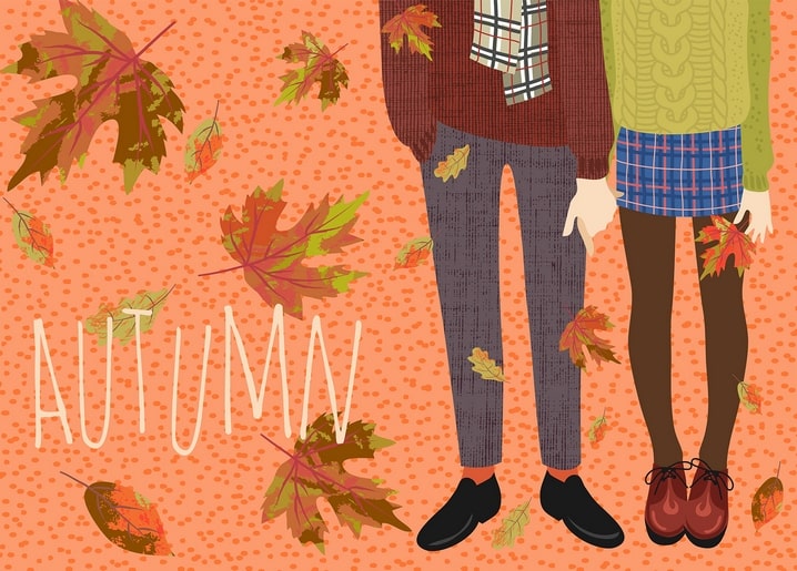 autumn illustrations